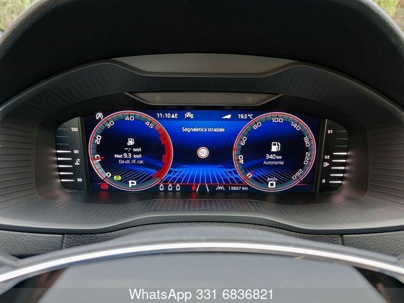 Skoda Karoq Karoq 2.0 TDI SCR DSG SportLine