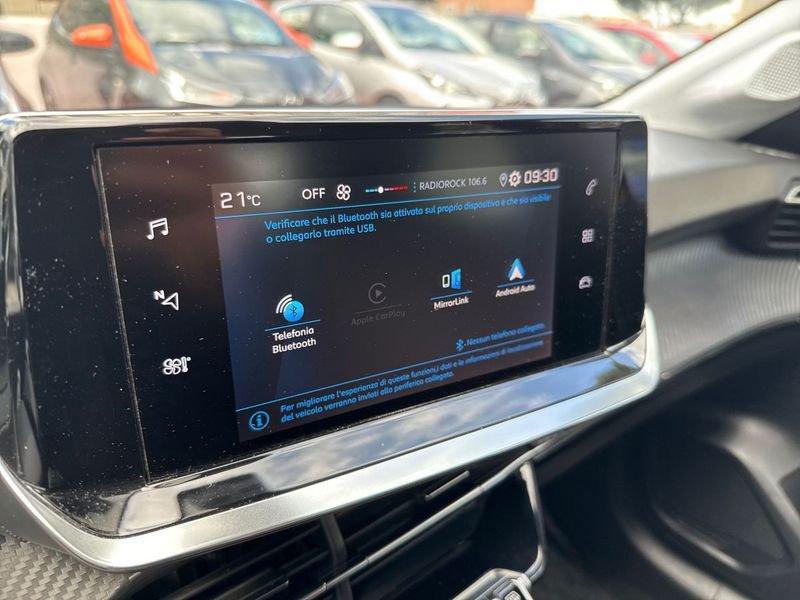 Peugeot 208 PureTech 75 Stop&Start 5 porte Active