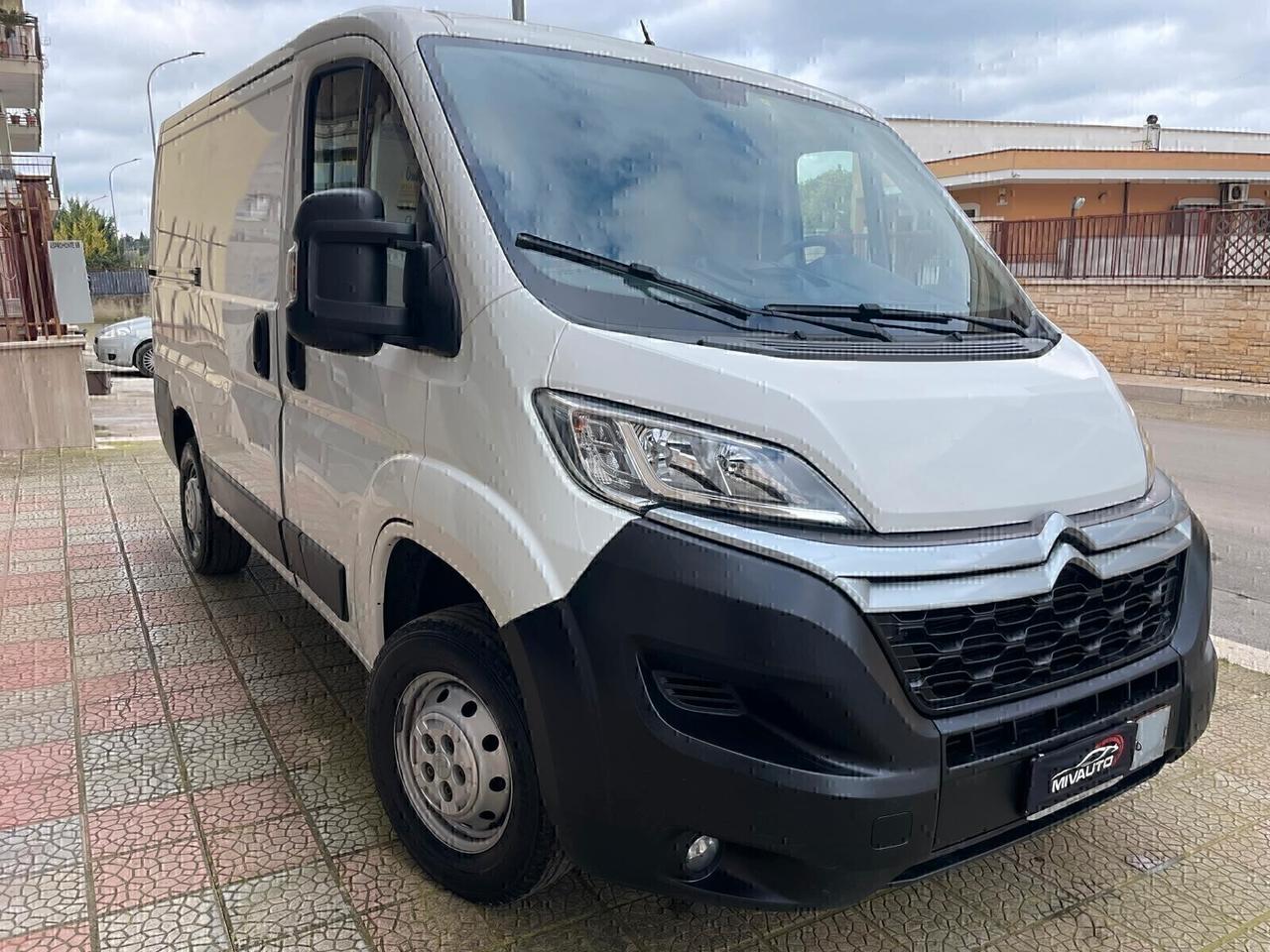 Citroen Jumper van 3 posti prezzo + iva