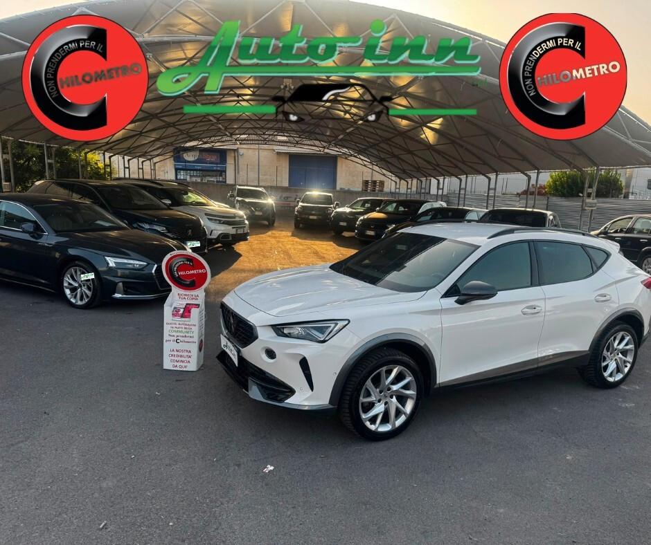Cupra Formentor 2.0 TDI