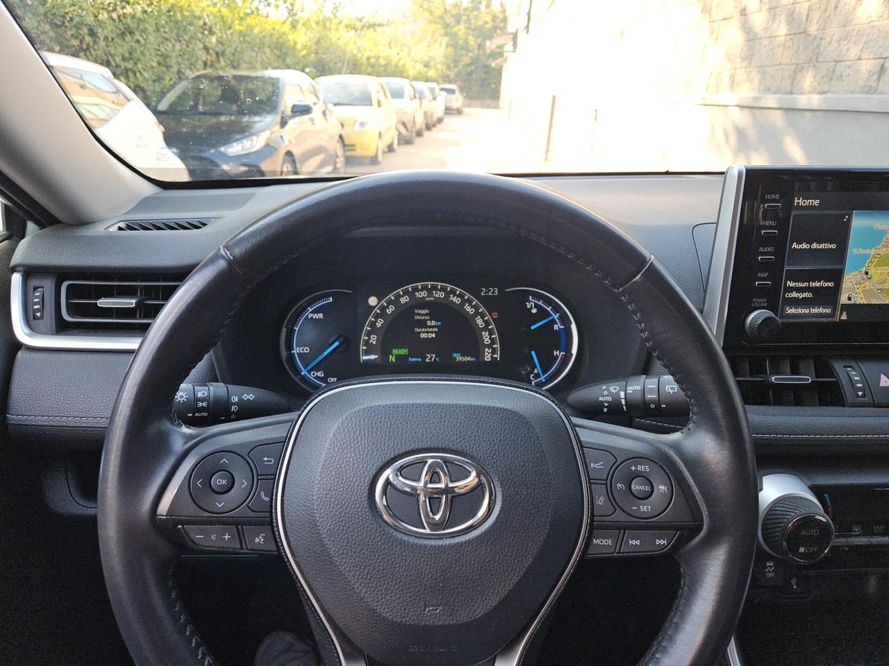 Toyota RAV 4 RAV4 2.5 HV (218CV) E-CVT 2WD Dynamic