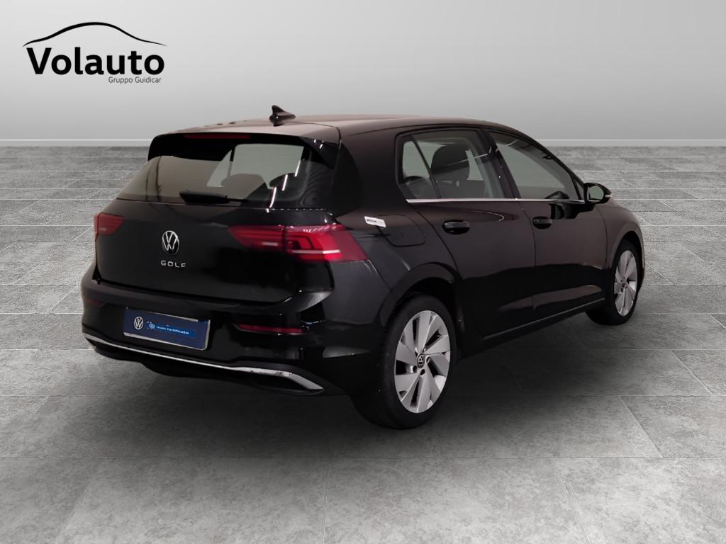 VOLKSWAGEN Golf VIII 2024 - Golf 2.0 tdi Style 150cv dsg