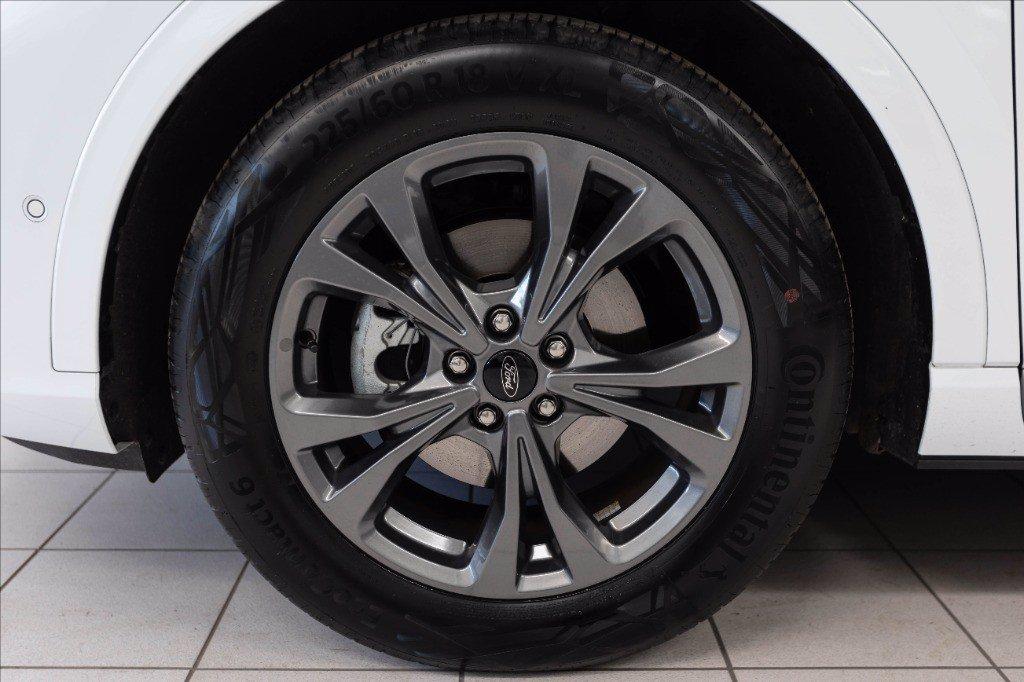 FORD Kuga 2.5 full hybrid ST-Line 2wd 190cv cvt del 2023