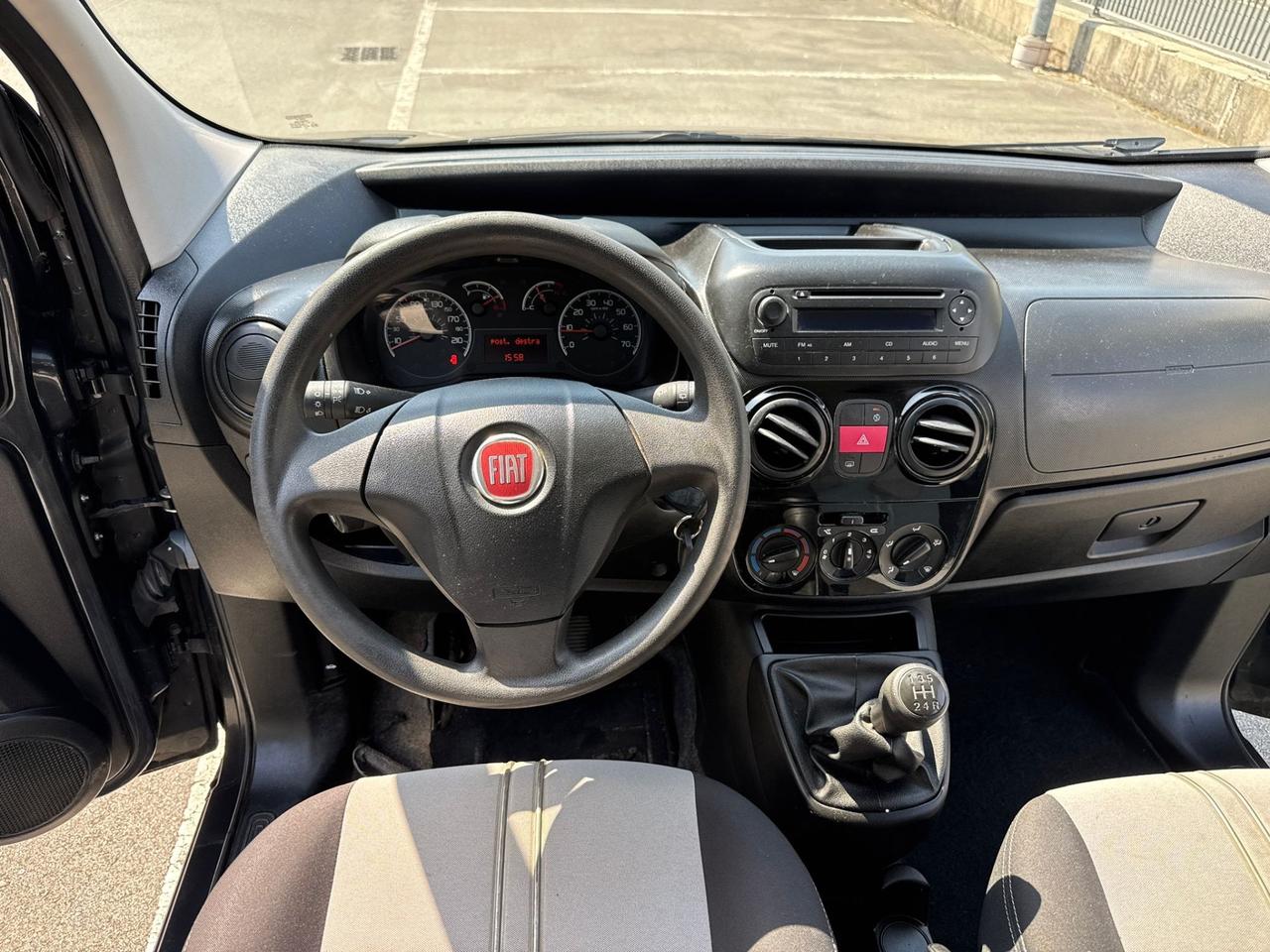 Fiat Qubo 1.3 MJT 75 CV Dynamic - 2015 km reali