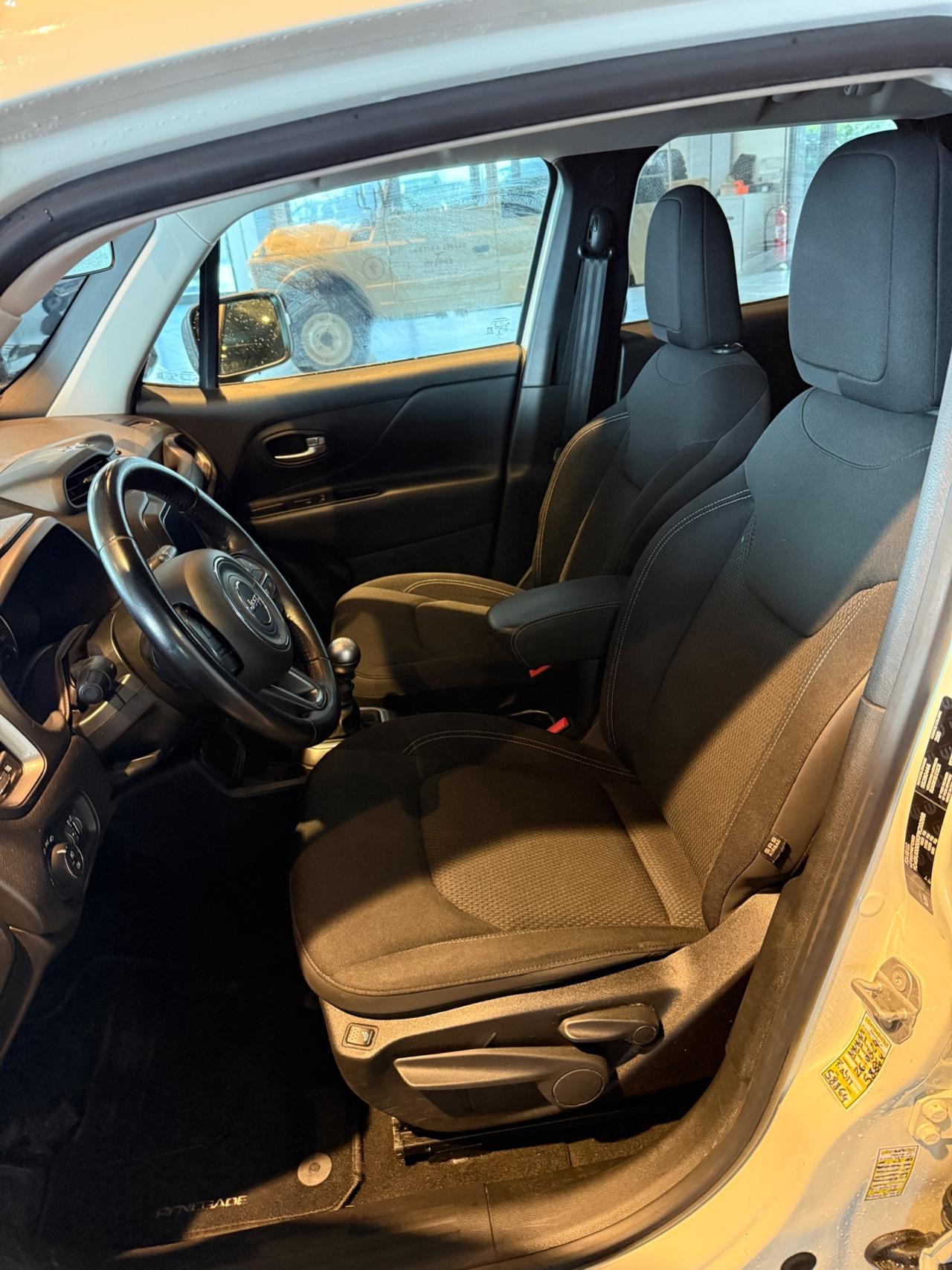 Jeep Renegade 1.6 Mjt 120 CV Limited IVA ESPOSTA