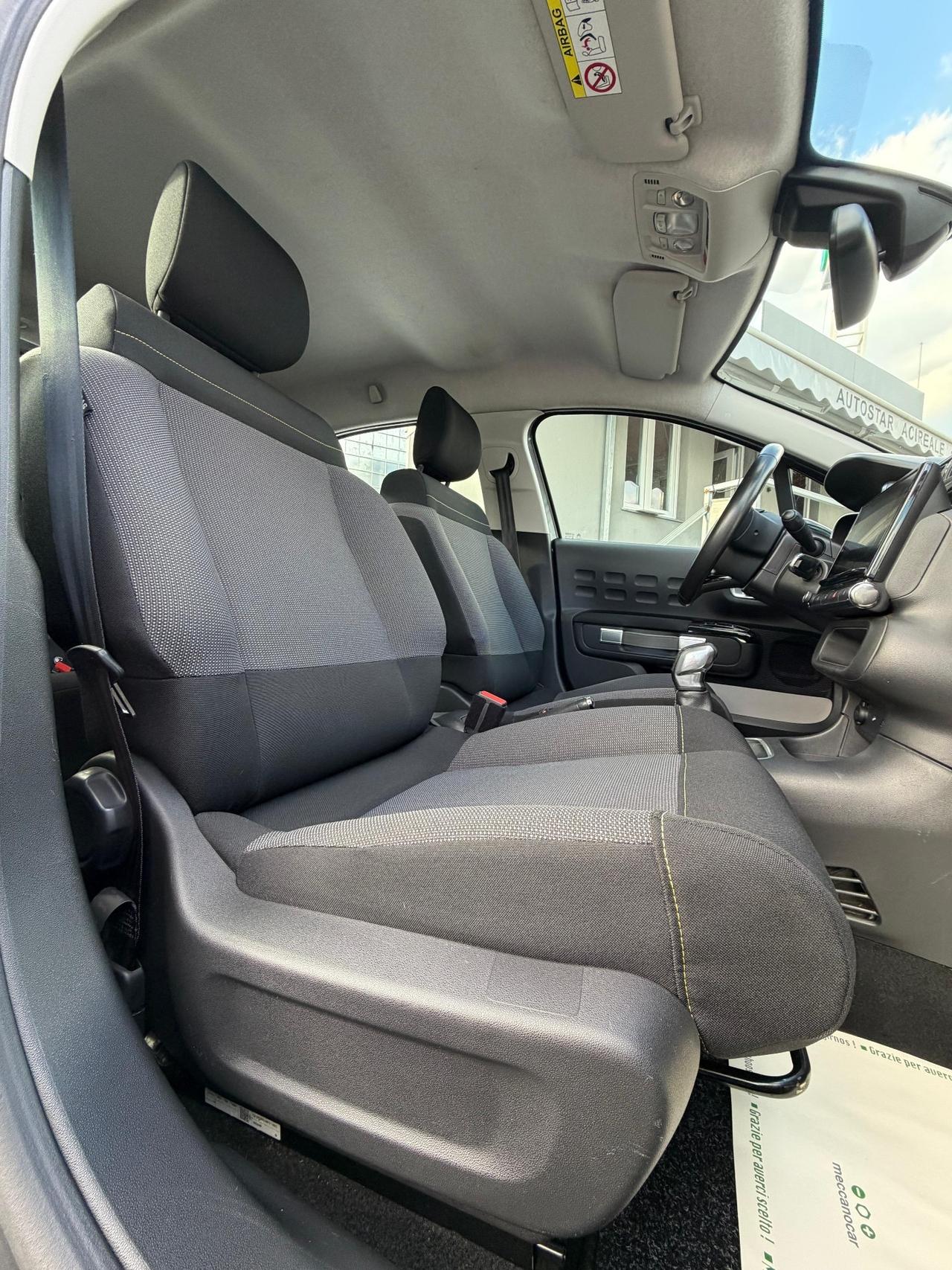 Citroen C3 1.6 BLUE-HDI 75CV SHINE