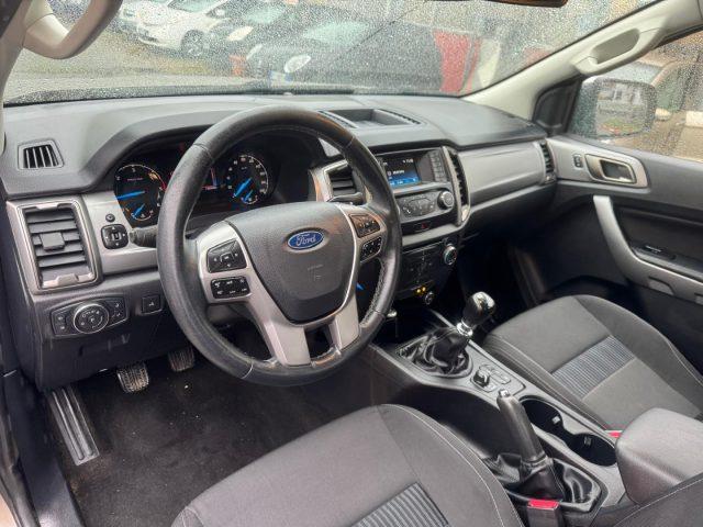 FORD Ranger 2.0 TDCi Super Cab XLT 4 posti