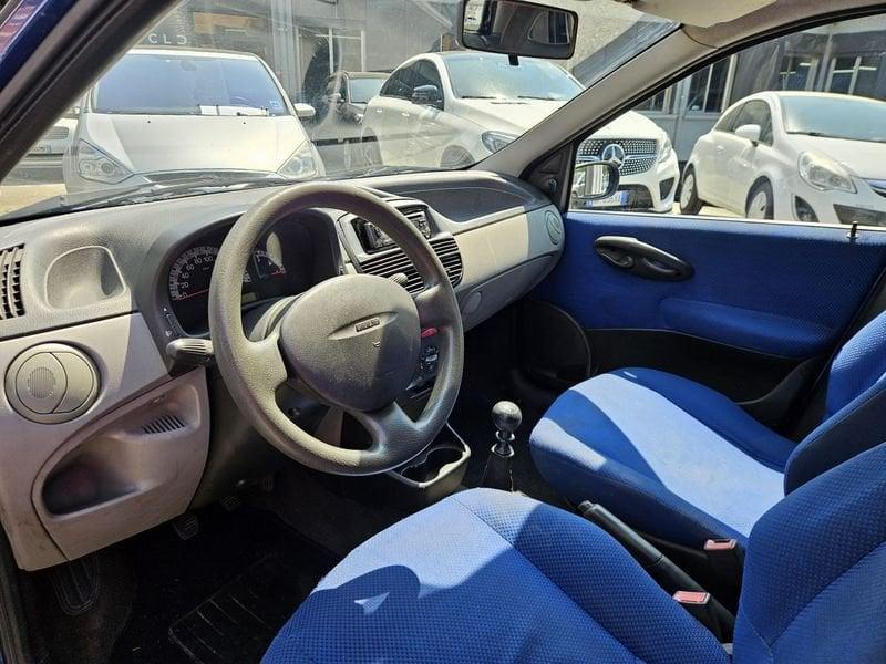 FIAT Punto 1.2 CAT 5P ELX