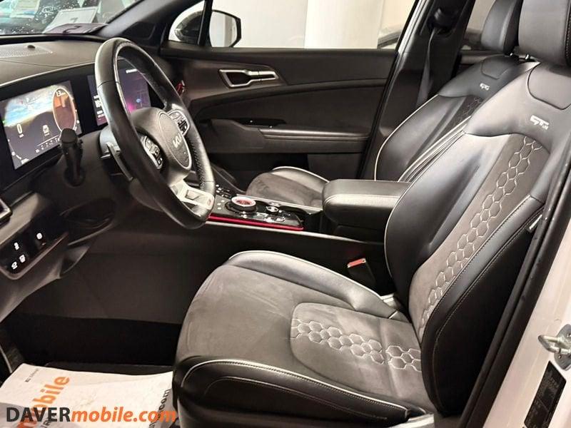 Kia Sportage Sportage 1.6 tgdi hev GT-line Plus Premium Pack auto