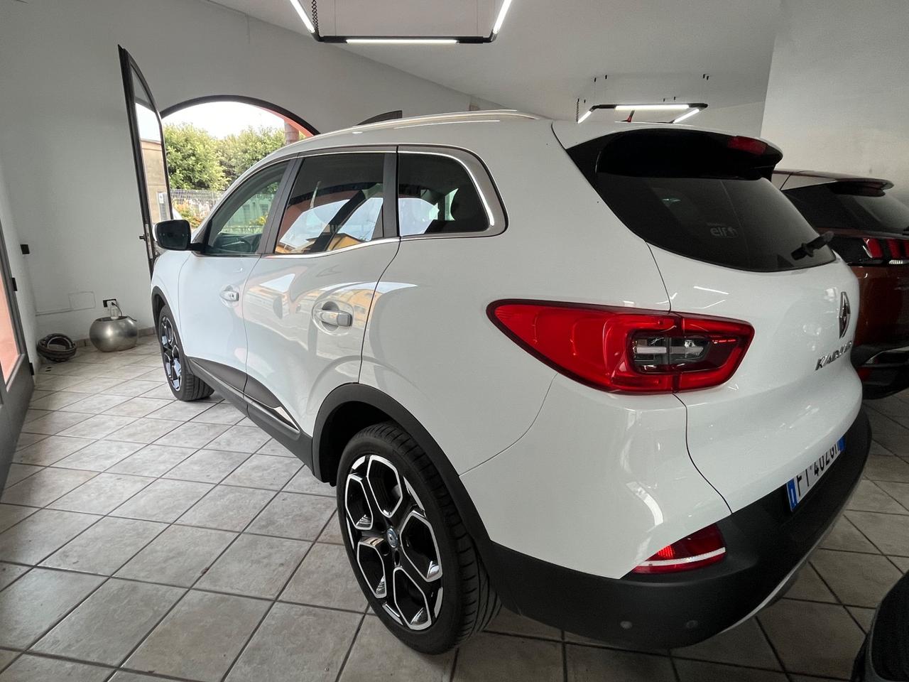 Renault Kadjar Blue dCi 8V 115CV Sport Edition