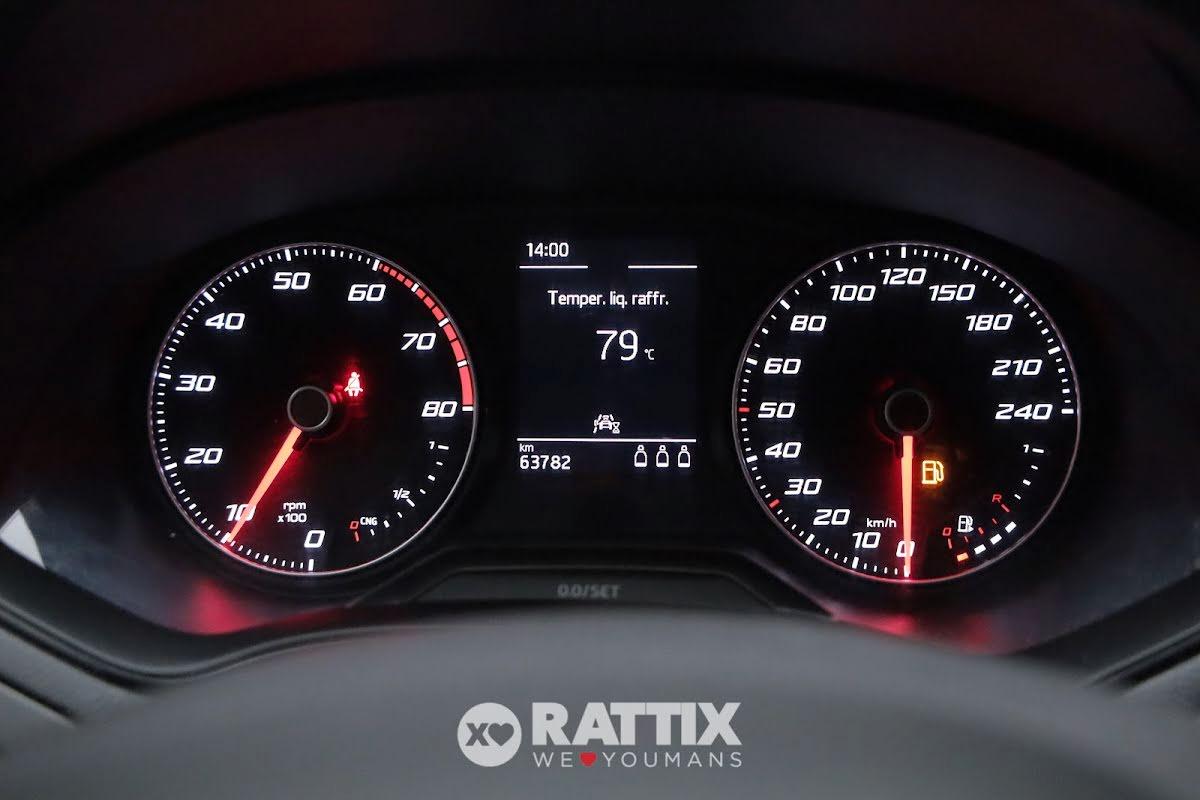 SEAT Ibiza 1.0 TGI 90CV Style