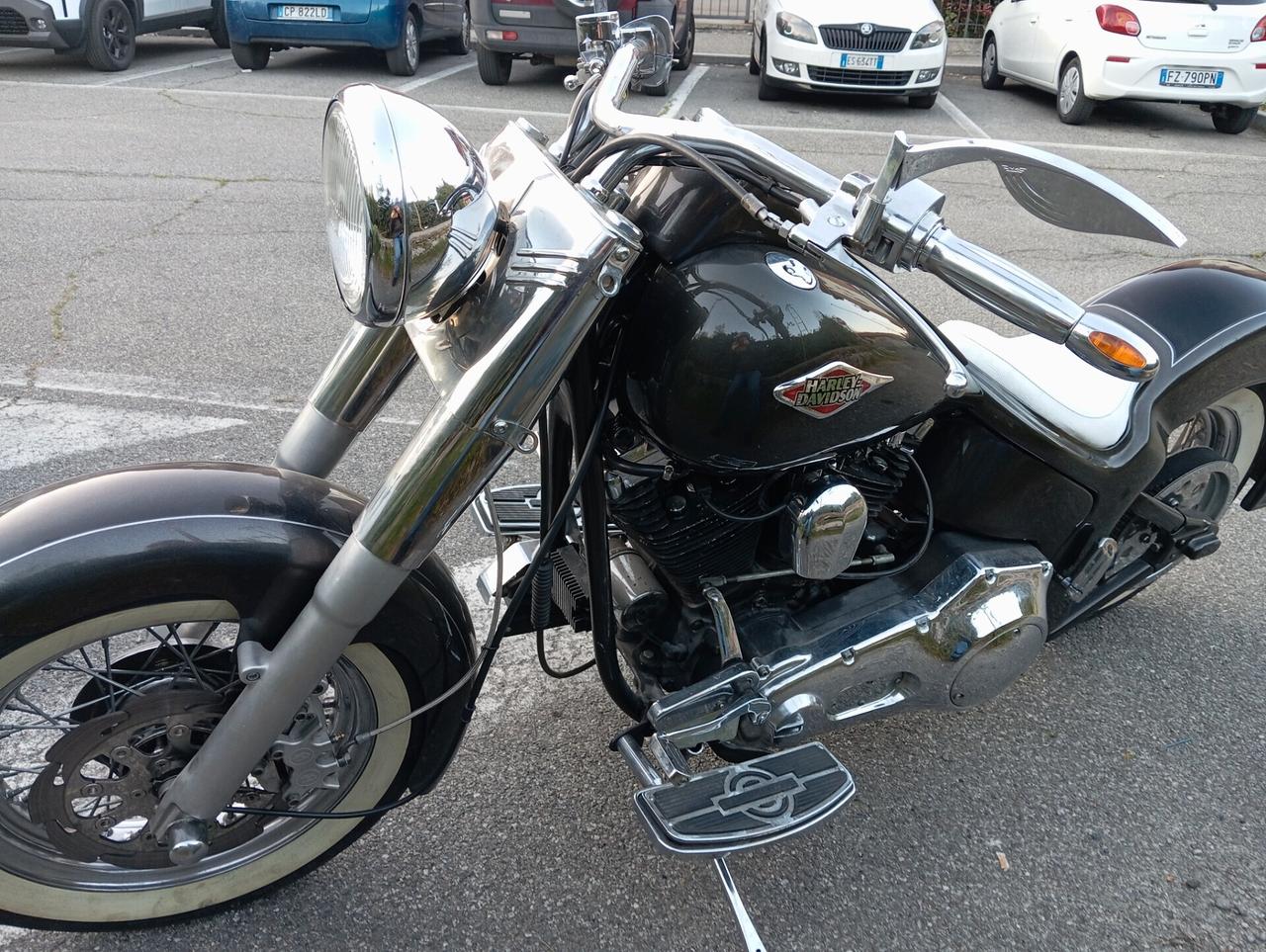 Harley-davidson 1340 Heritage Softail SPECIAL VALUTO PERMUTE