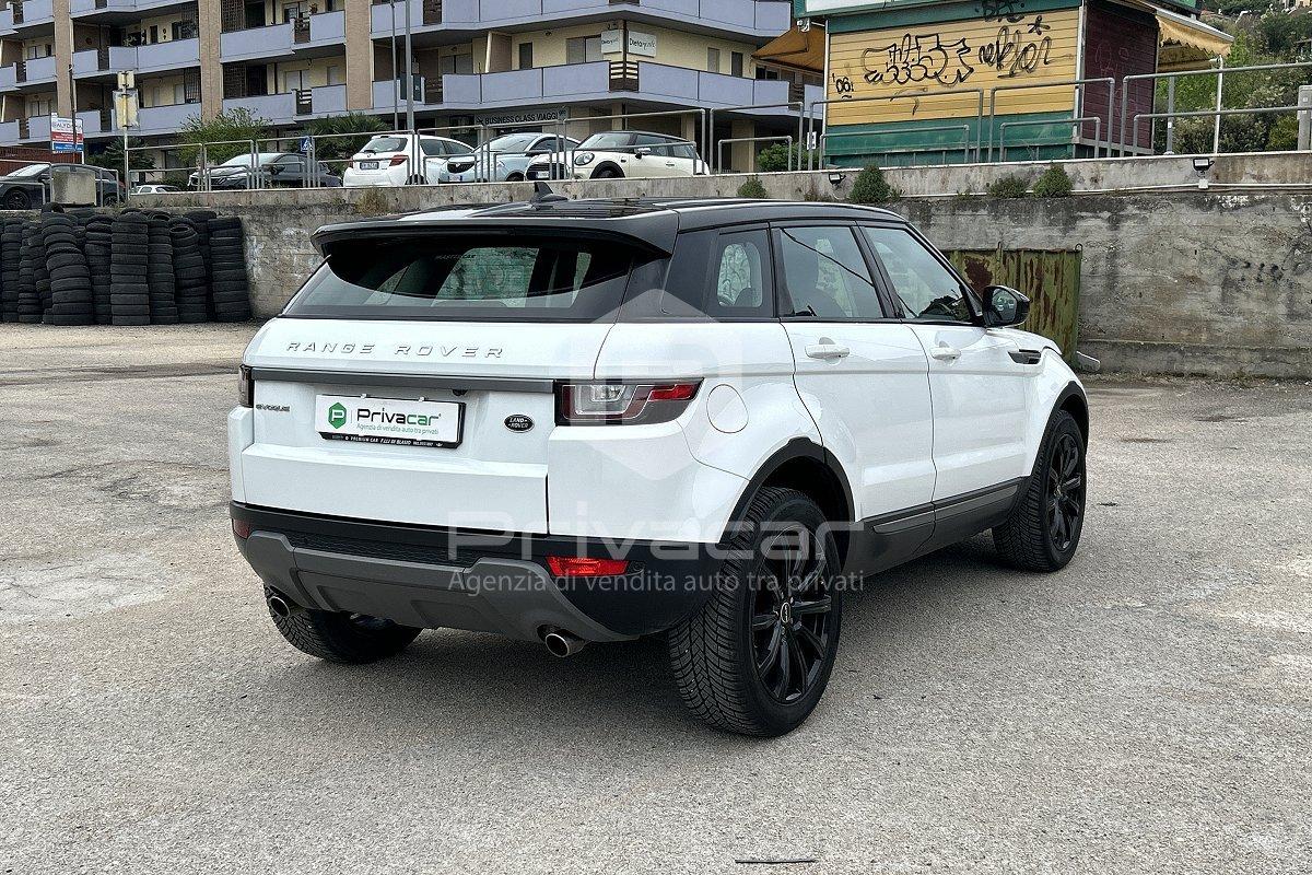 LAND ROVER Range Rover Evoque 2.0 TD4 150 CV 5p. Pure