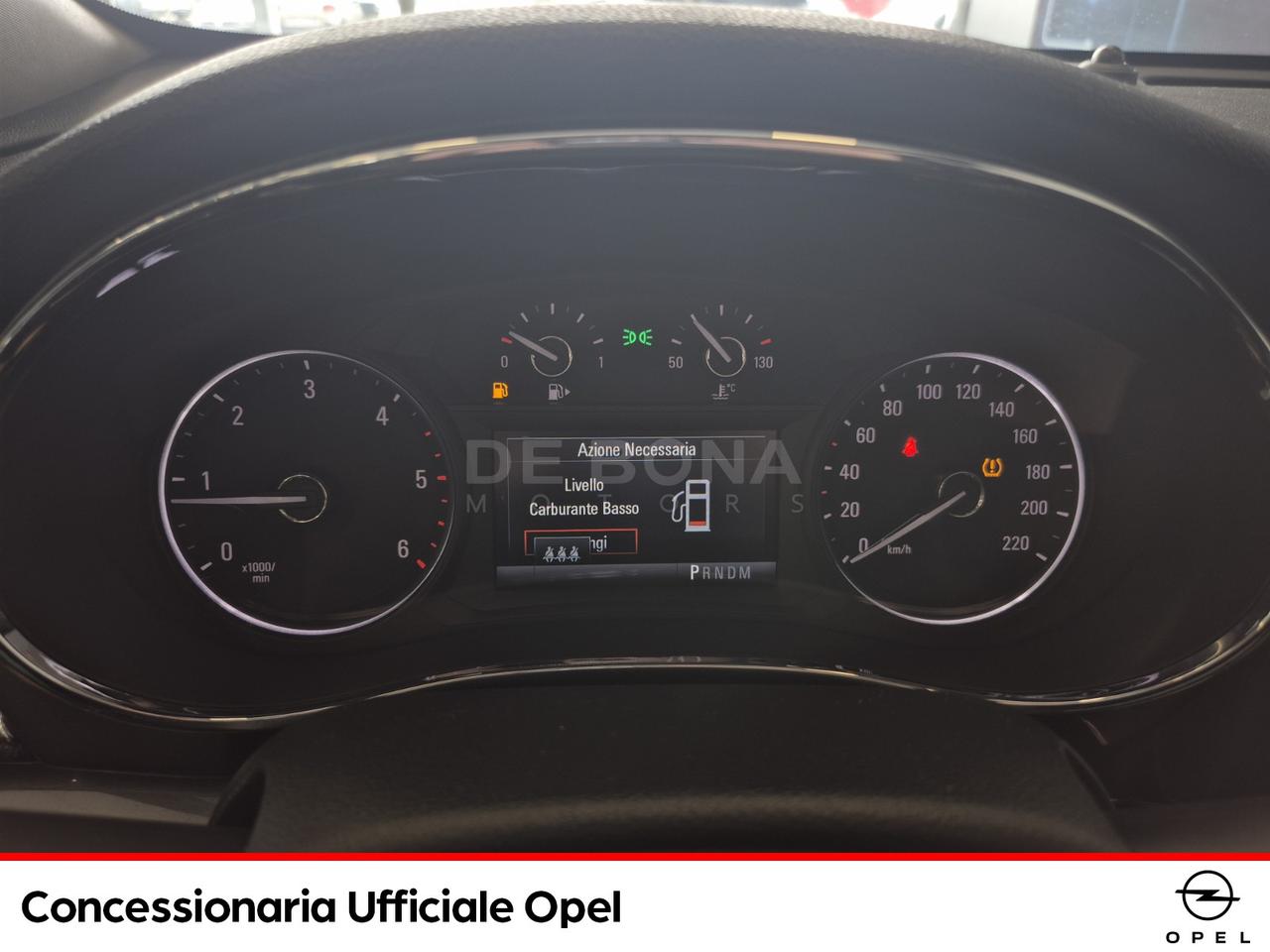 Opel Mokka X x 1.6 cdti b-color 4x2 136cv auto
