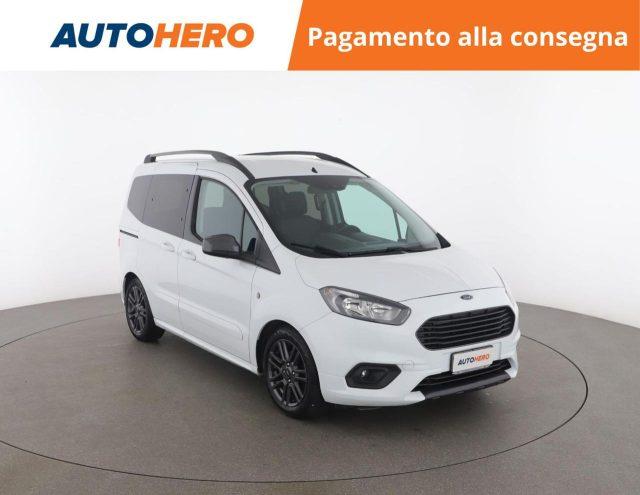 FORD Tourneo Courier 1.0 EcoBoost 100 CV Sport