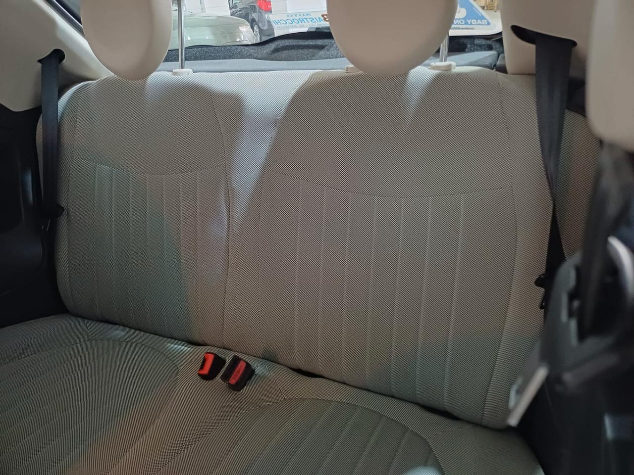 Fiat 500 GPL DI SERIE Lounge - 2015