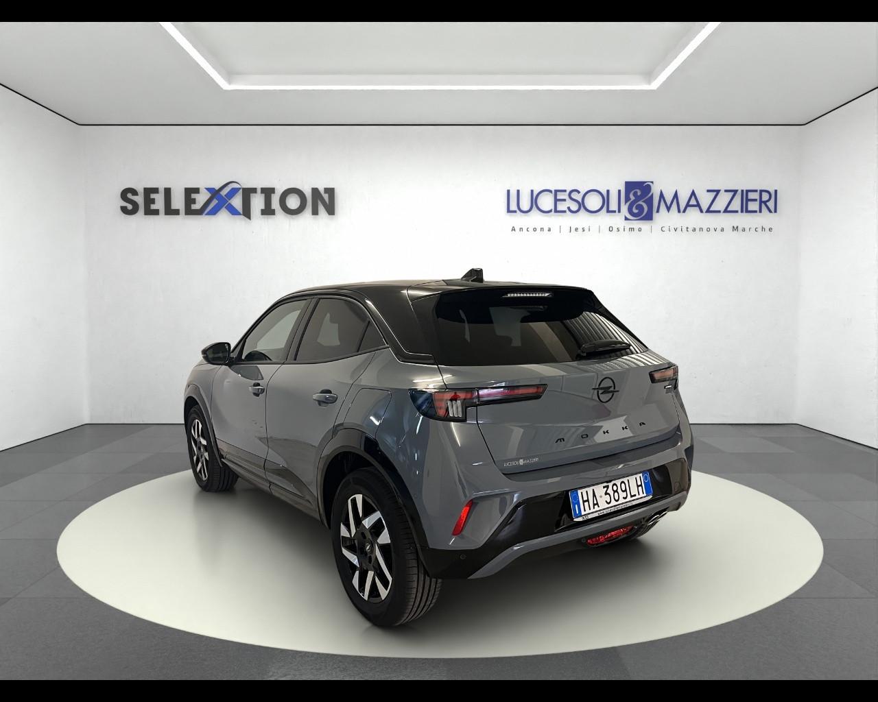 OPEL MOKKA GS HYBRID 145CV DCT6