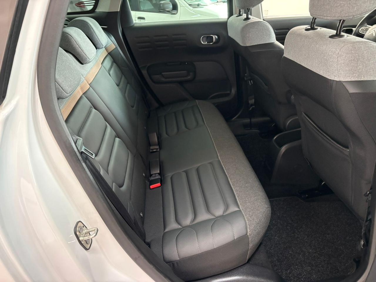 Citroen C3 Aircross BlueHDi 110 S&S C-Series