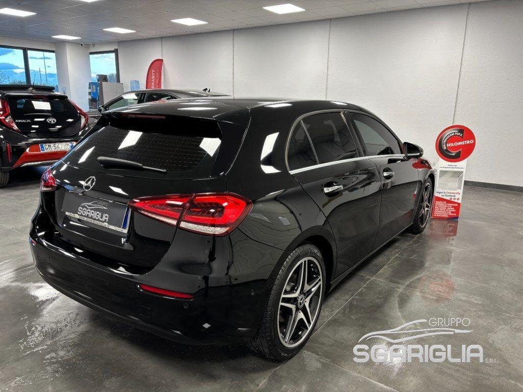 Mercedes A 180 d Premium StraFull Automatico