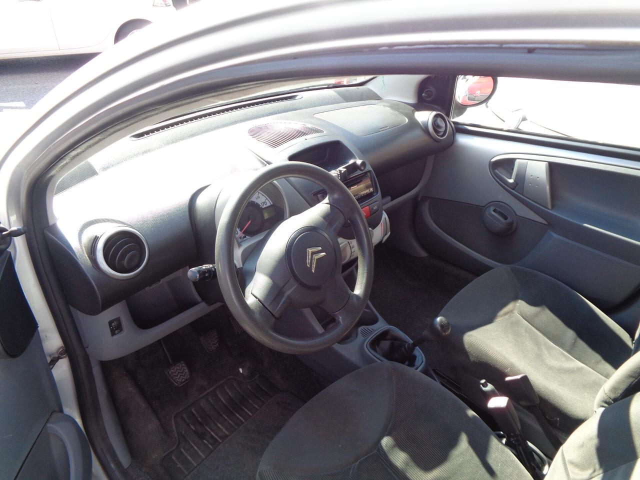 Citroen C1 1.4 HDi 55CV 5 porte AMIC1