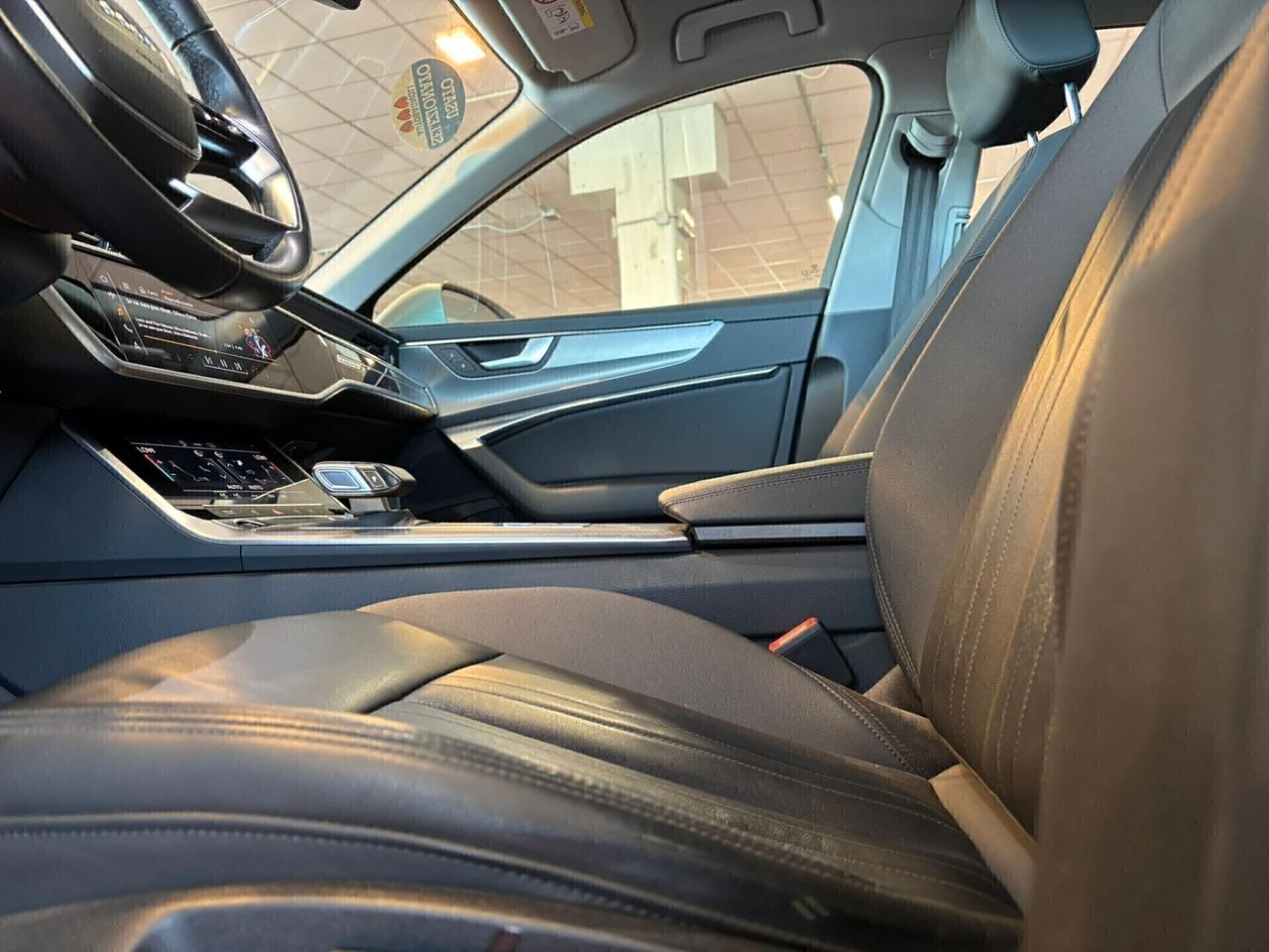 Audi A6 Avant BUSINESS DESIGN 45 2.0 TFSI quattro S tronic MHEV