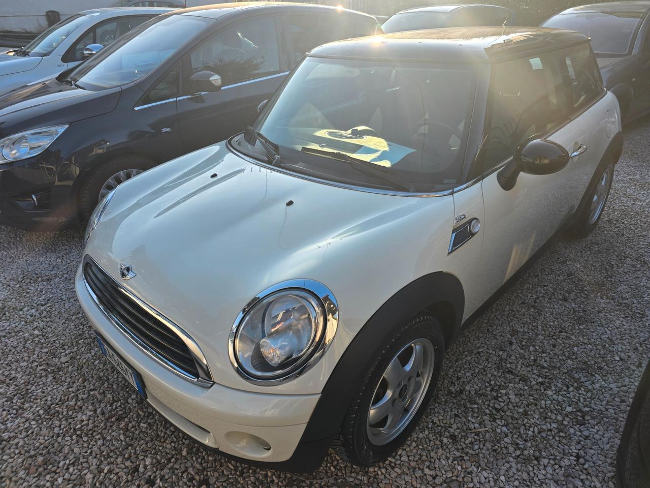 Mini Mini 1.4 *neopatentati*