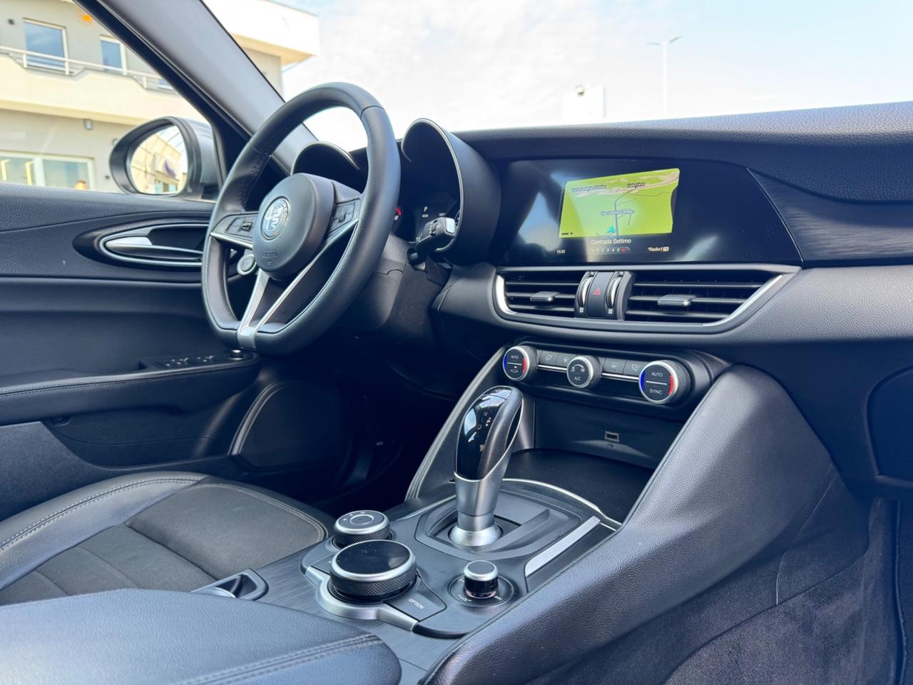 Alfa Romeo Giulia 2.2 Turbodiesel 150 CV AT8 Super