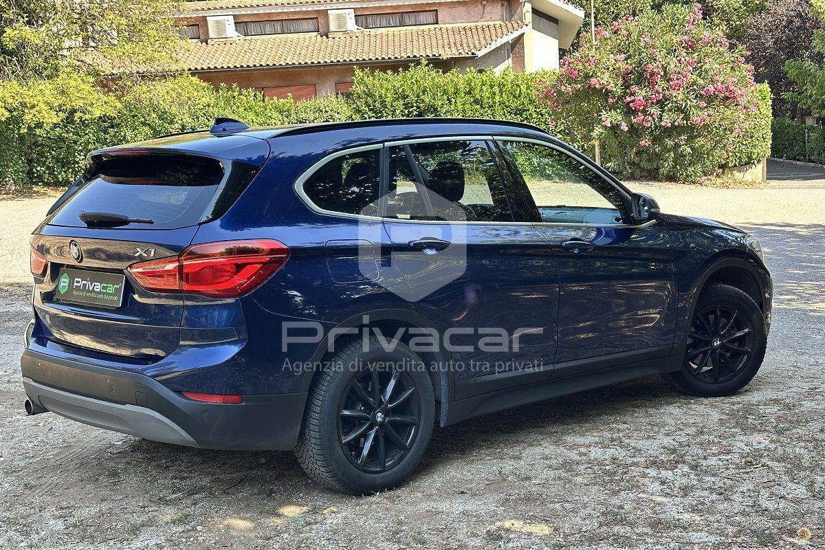 BMW X1 sDrive18d Advantage