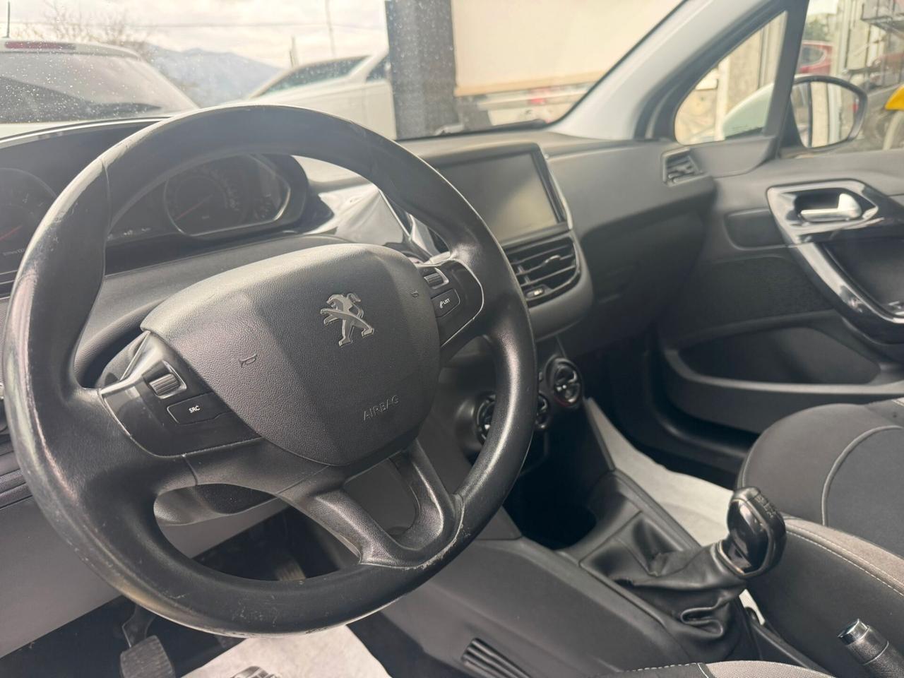 Peugeot 208 1.4 HDi 68 CV 5 porte Allure Garanzia