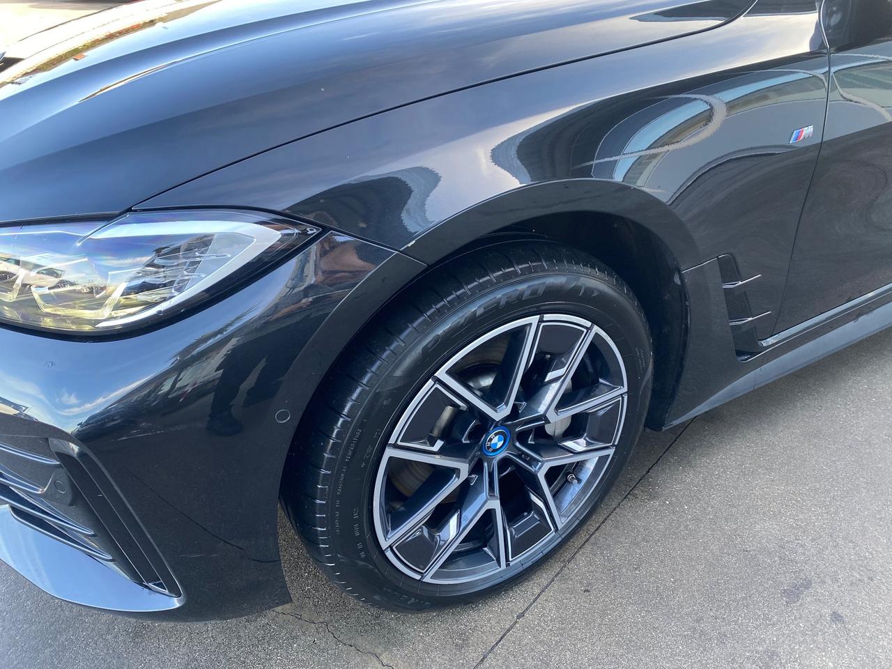 Bmw I4 eDrive 40 Msport PELLE CHIARA