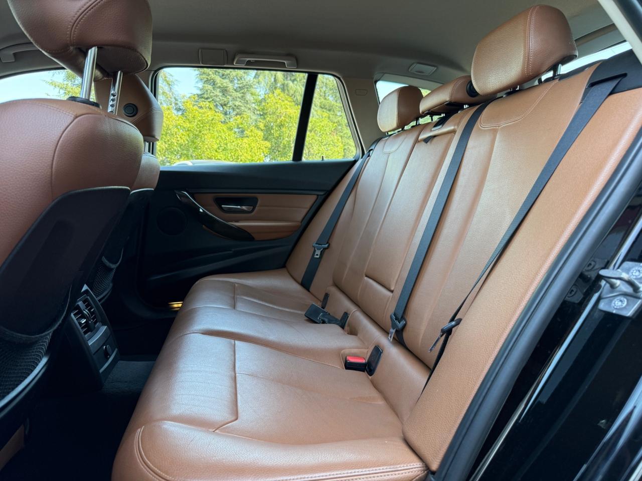 Bmw 318 318d Touring Luxury