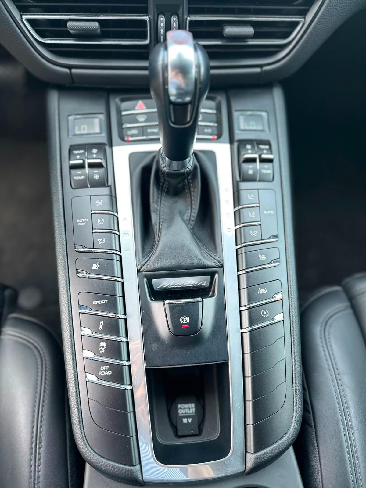 Porsche Macan 2.0