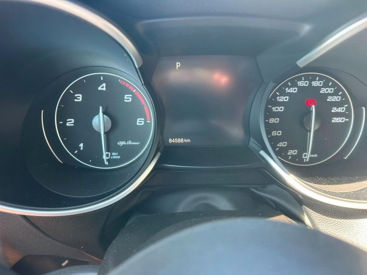 Alfa Romeo Stelvio 2.2 Turbodiesel 190 CV AT8 Q4 Business