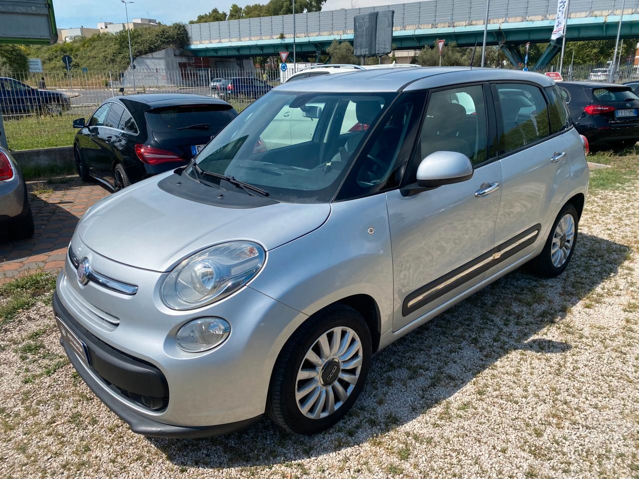 FIAT - 500 L - 1.3 Multijet 85 CV Pop - NEOPATENTA