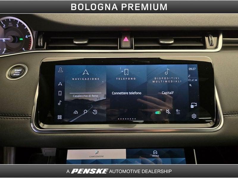 Land Rover RR Evoque Range Rover Evoque 2.0D I4 163 CV AWD Auto SE N1 - AUTOCARRO