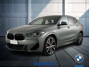 BMW X2 18 d SCR Msport sDrive Steptronic
