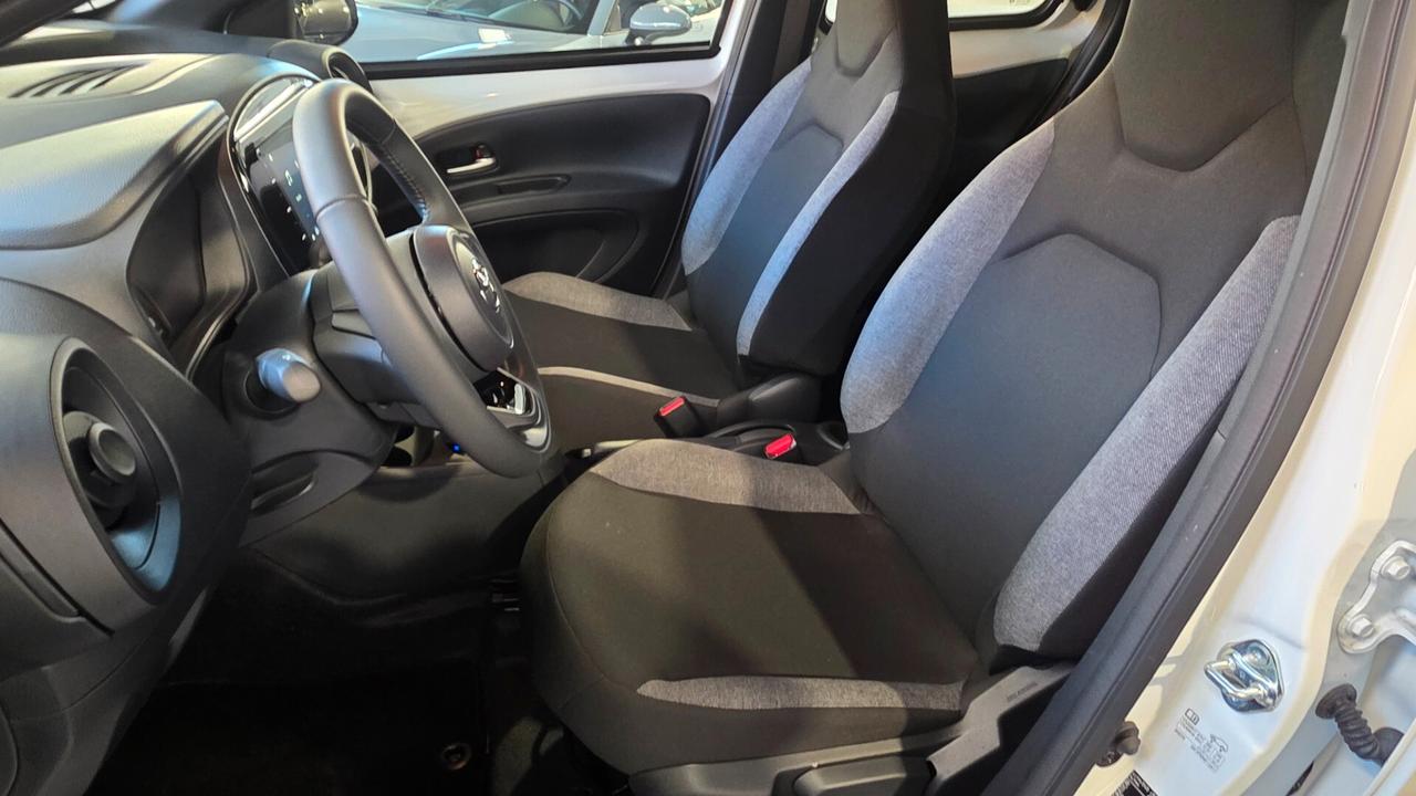 Toyota Aygo X 1.0 VVT-i 72 CV 5 porte JBL Special Edition