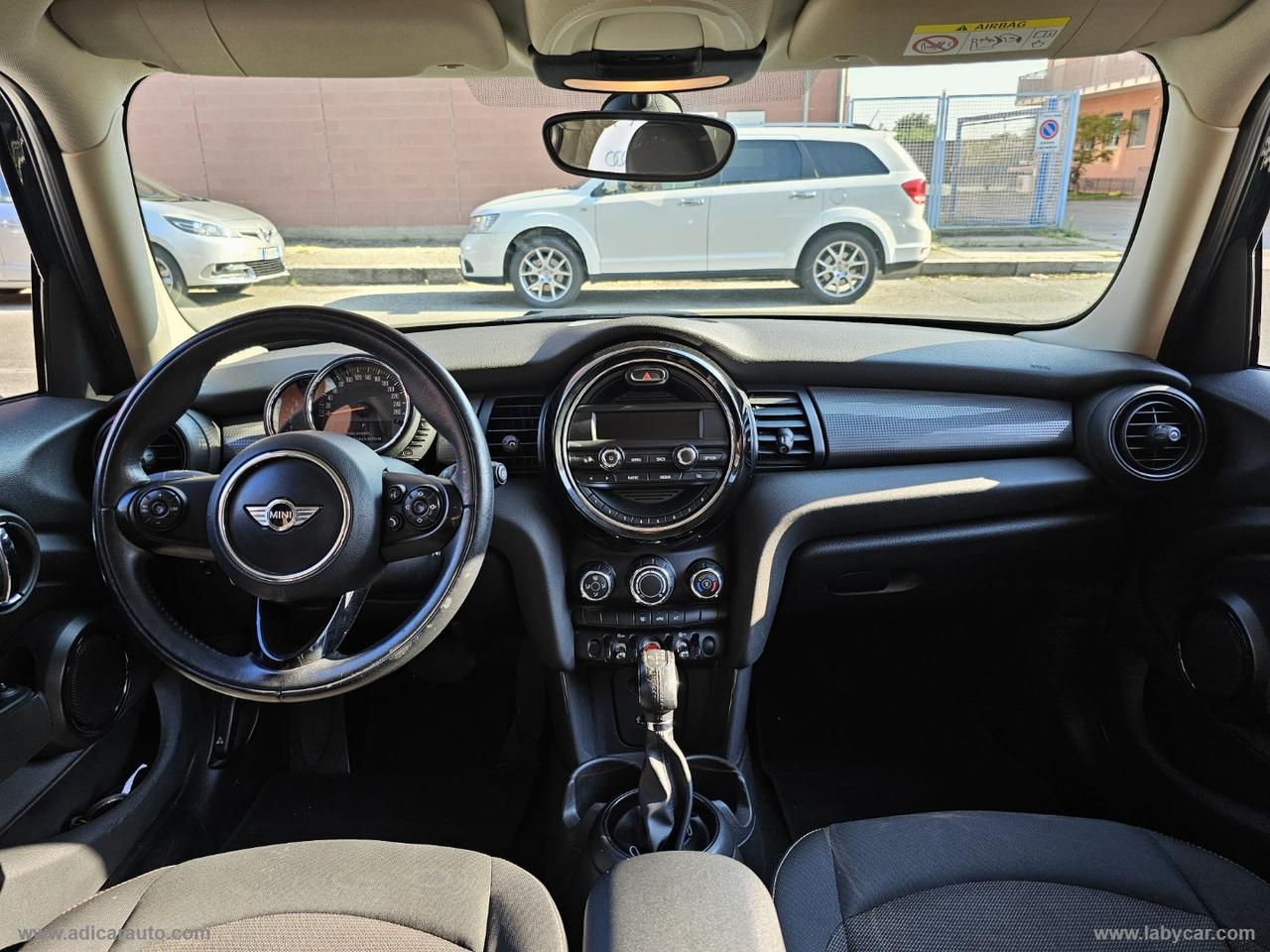 MINI Mini Cooper D 5 porte