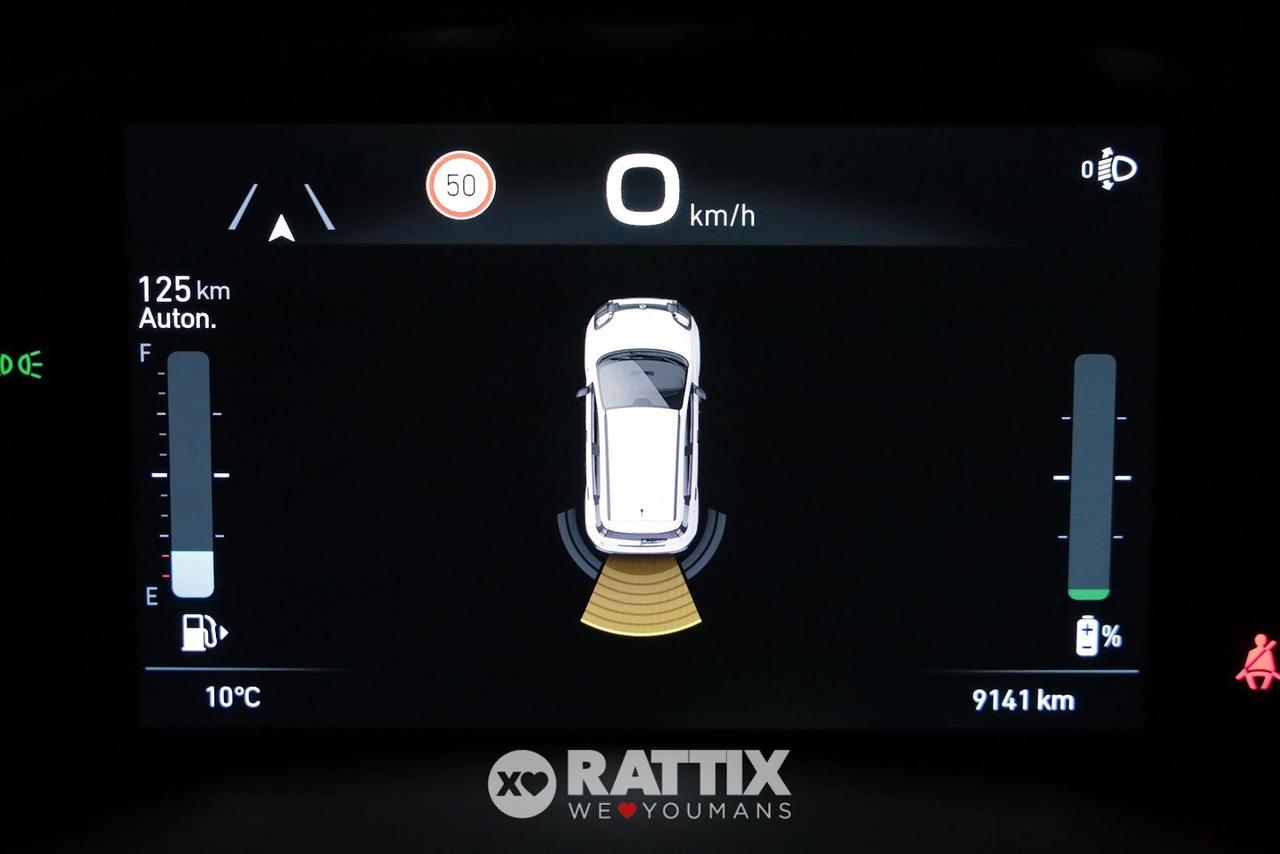 Fiat Panda Pandina 1.0 firefly hybrid 70CV Cross