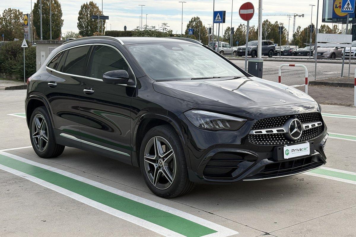 MERCEDES GLA 250 e hybrid EQ AMG Line Advanced Plus