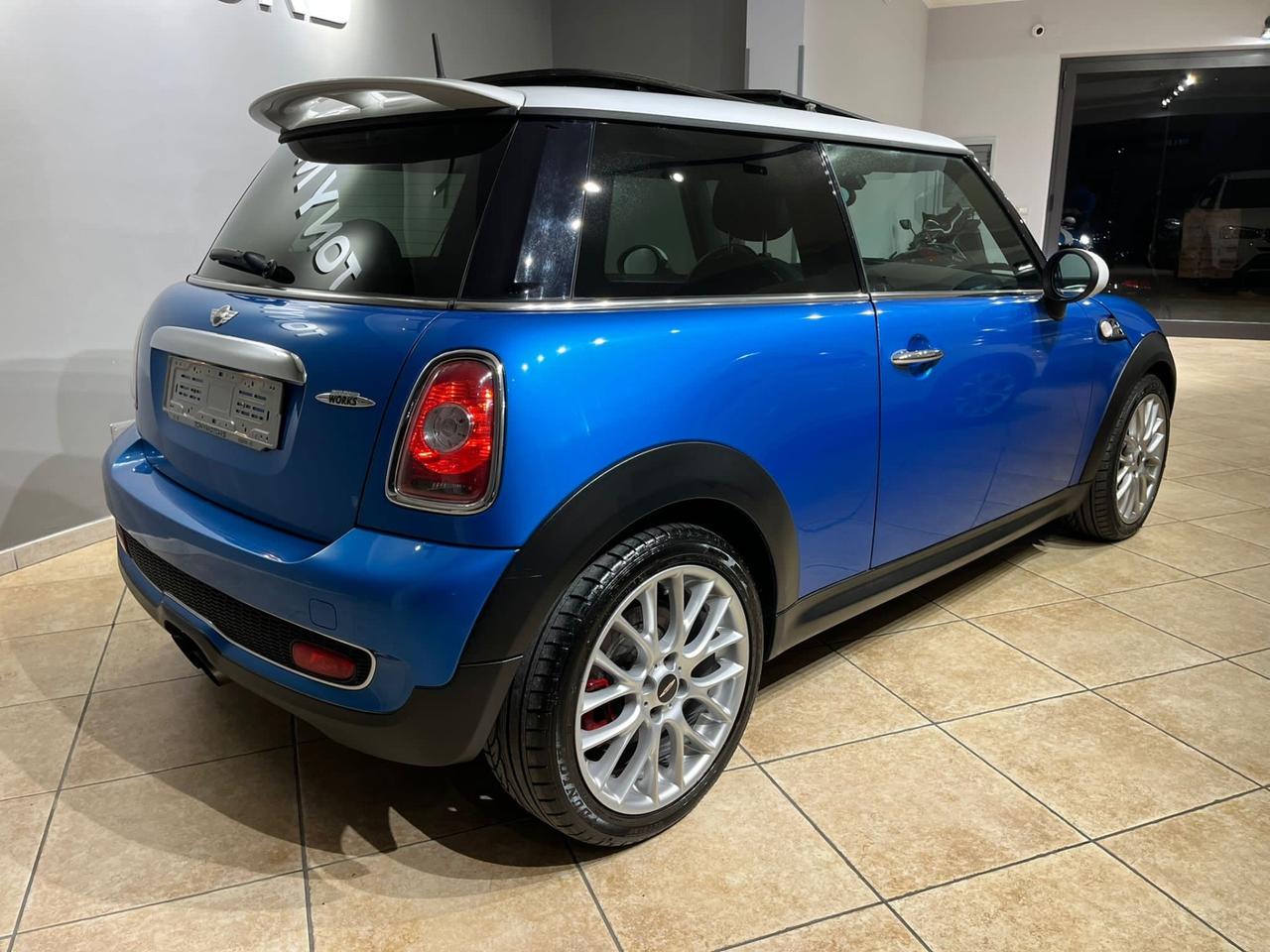 Mini Mini 1.6 16V John Cooper Works 210CV