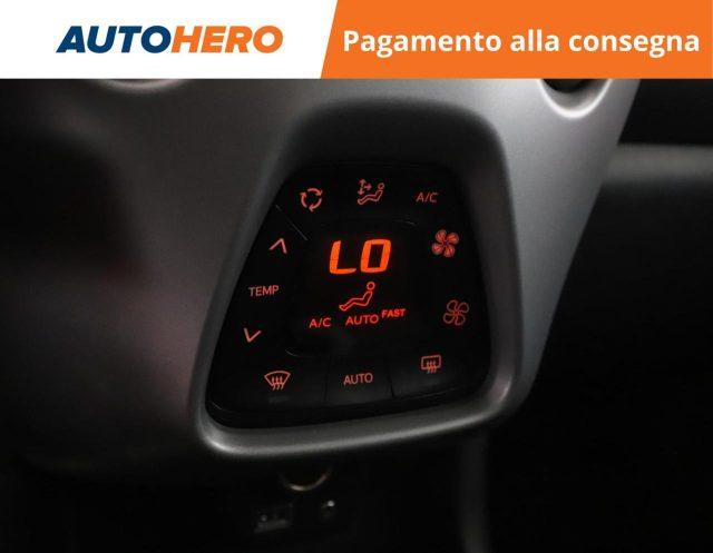 TOYOTA Aygo Connect 1.0 VVT-i 72 CV 5 porte x-play
