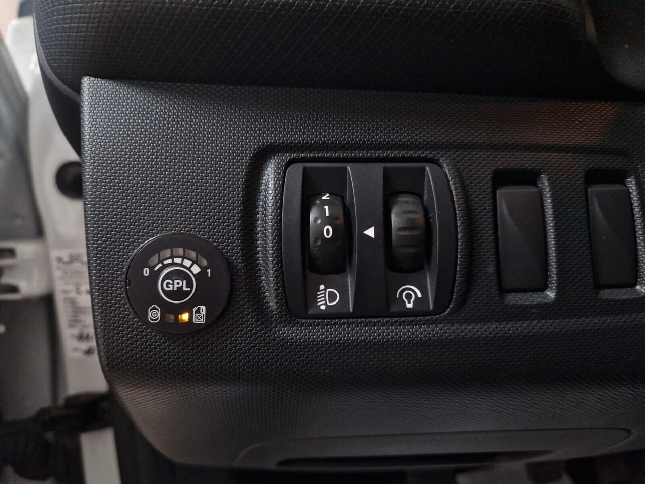 Renault Clio 1.2 GPL