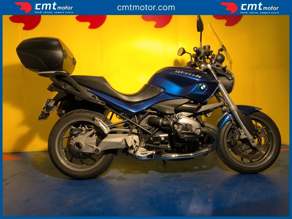 BMW R 1200 R - 2014