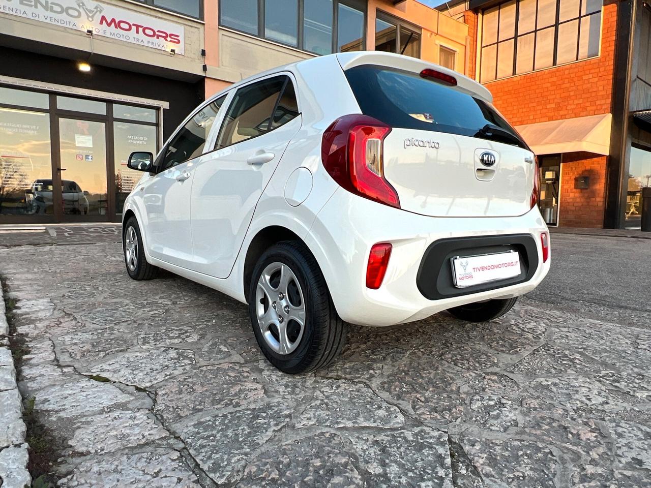 Kia Picanto 1.0 12V 5 porte Active