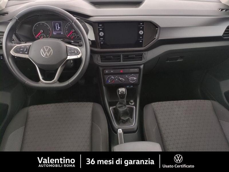 Volkswagen T-Cross 1.0 TSI Style BMT