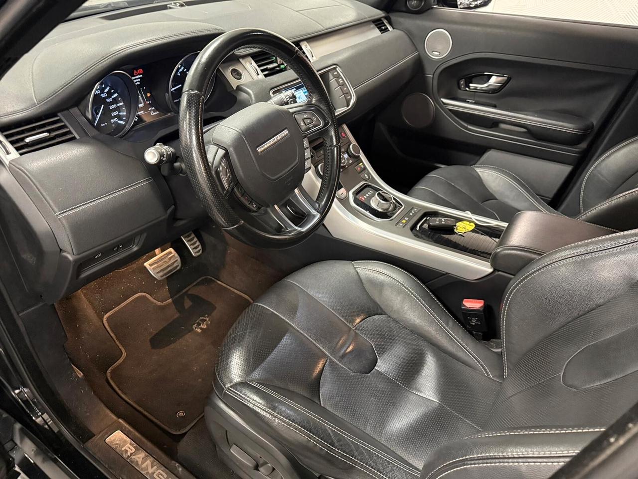 Land Rover Range Evoque 2.2 TD4 5p. British Edition Dynamic