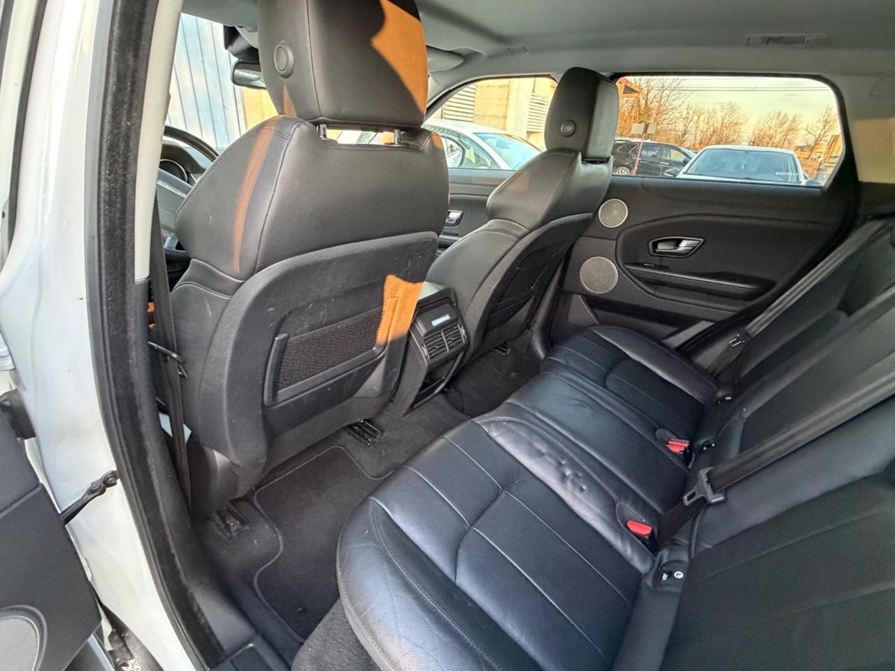 Land Rover Range Evoque 2.0 TD4 150 CV 5p. SE Dynamic