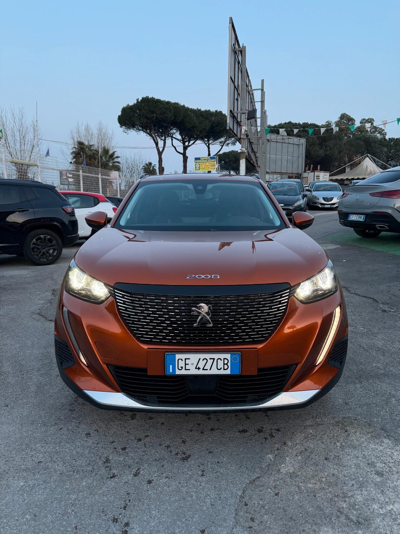 Peugeot 2008 BlueHDi 100 S&S Active