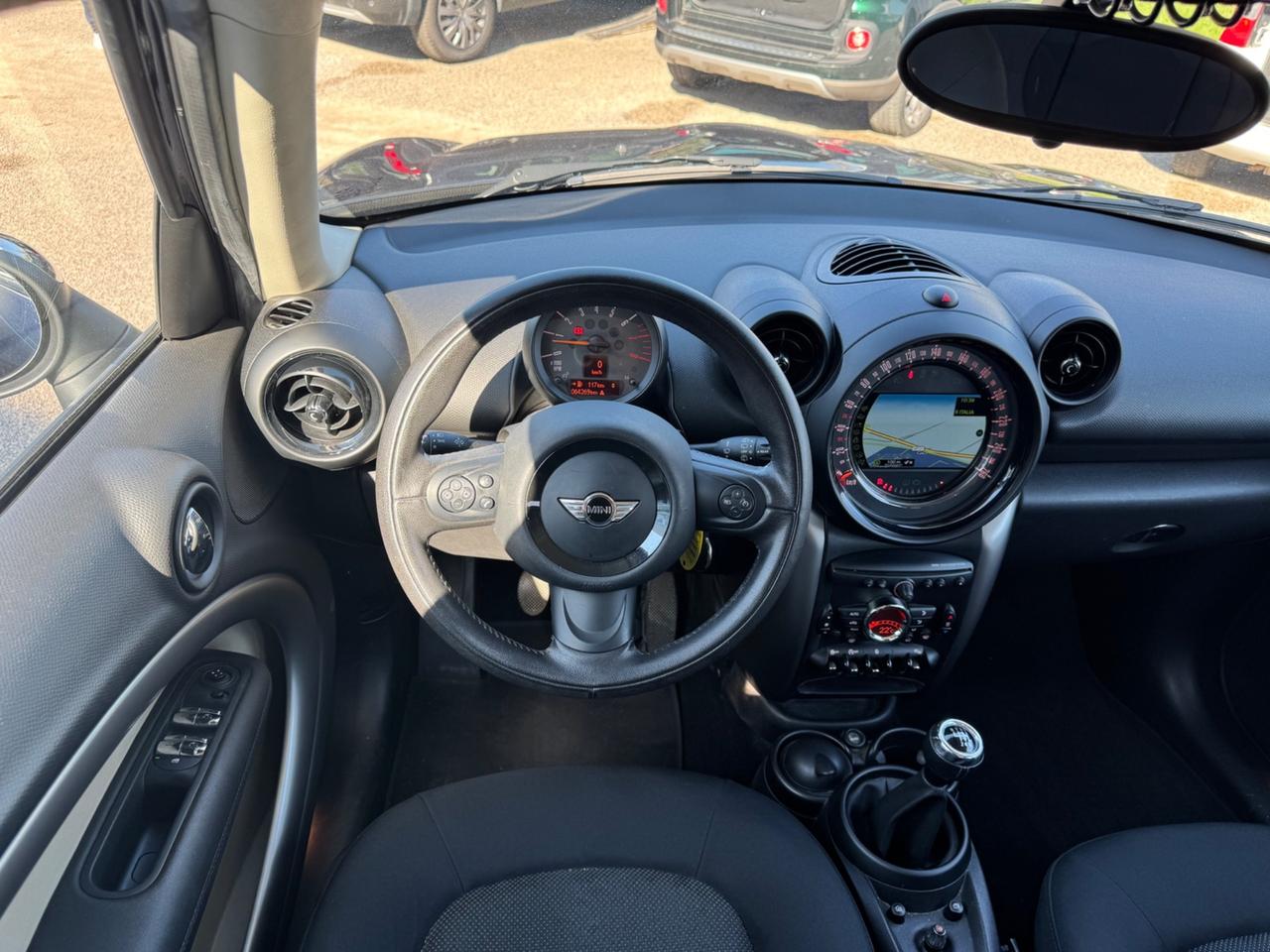 Mini Countryman Cooper 1.6 NEOPATENTATI